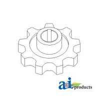 Ford | New Holland TR86 Combine Sprocket, Lower Grain Elevator