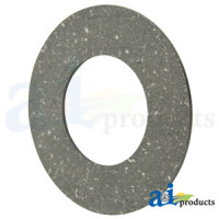 Case | Case-IH RBX562 Round Baler Disc, PTO Slip Clutch