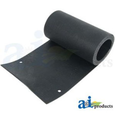Image of Ford | New Holland 644 Round Baler Canvas, Net Wrap Brake Bar