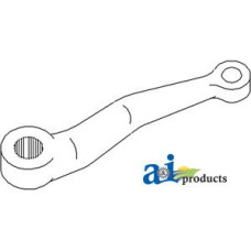 Image of Ford | New Holland 900 SERIES Tractor Pitman Arm, Steering Gear (RH/LH)