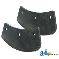 Image of Ford | New Holland TR85 Combine Wear Lug (LH) (Set of 2)