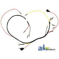 Ford | New Holland NAA Tractor Main Wiring Harness (1953 Thru 1954)