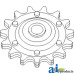 Case | Case-IH 944 Corn Head Sprocket, Idler