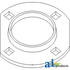 Image of Ford | New Holland 996W6 Corn Head Flange