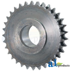 Case | Case-IH RB454 Round Baler Sprocket, Rotor Feeder Drive
