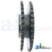 Case | Case-IH RB454 Round Baler Sprocket, Rotor Feeder Drive