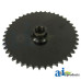 Case | Case-IH RBX461 Round Baler Sprocket, Driven, Pickup Tine Bar