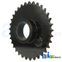 Case | Case-IH SBX540 Square Baler Sprocket, Pickup Drive