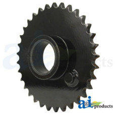 Image of Ford | New Holland BC5050 Square Baler Sprocket, Pickup Drive
