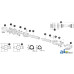 Bush Hog 2620 Rotary Cutter Roll Pin