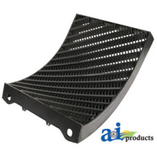 Image of Case | Case-IH 9120 Combine Concaves, LH; Small Grain; Helical Bar