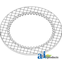 Case | Case-IH MX285 Tractor Disc, Friction