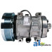 Case | Case-IH 450 Tractor Compressor, A/C with Clutch