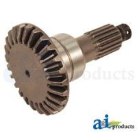 Case | Case-IH MD72 Disc Mower Bevel Gear, 25 Tooth