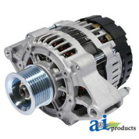 Ford | New Holland L190 Skid Steer Loader Alternator, Delco (S/N less than N7M459487)