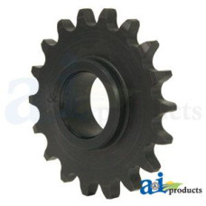 Image of Case | Case-IH RB554 Round Baler Sprocket, Idler, Plastic, Trip Linkage
