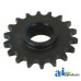 Case | Case-IH RB564 Round Baler Sprocket, Idler, Plastic, Trip Linkage
