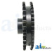 Case | Case-IH RBX453 Round Baler Sprocket, Floor Roll