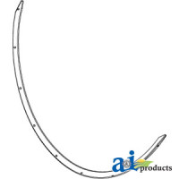 Case | Case-IH 9120 Combine Stiffener Vane, Transition Cone