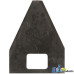 Case | Case-IH 9120 Combine Knife Section, Straw Chopper; 15/Pack
