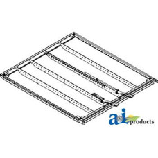 Image of Ford | New Holland CR9040 Combine Sieve, Upper