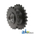 Case | Case-IH 2212 Corn Head Sprocket Assy.; Auger Drive