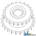 Case | Case-IH 2212 Corn Head Sprocket Assy.; Auger Drive
