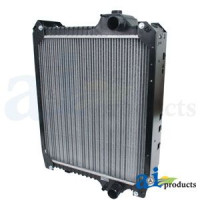 Case | Case-IH MXU115 Tractor Radiator