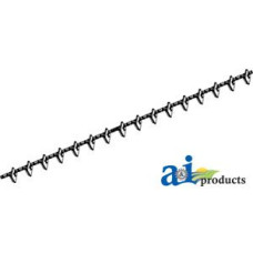 Image of Ford | New Holland CX880 Combine Chain, Clean Grain Elevator (S/N D238 and greater)