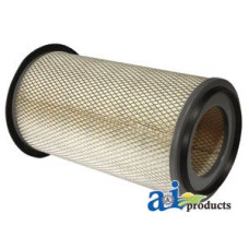 Image of Case | Case-IH MXM155 Tractor Filter, Air; Outer