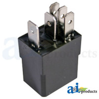 Case | Case-IH MX120 Tractor Relay, BLower Motor (20 Amp)