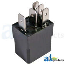 Image of Case | Case-IH STX440 Tractor Relay, Blower Motor (20 Amp)