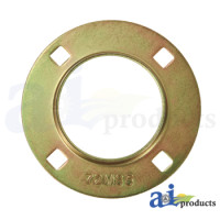 Case | Case-IH 1682 Combine Flange, Bearing, Shaker Shaft and Inclined Delivery Auger