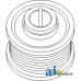 Case | Case-IH MX305 Tractor Pulley, Alternator