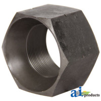 Case | Case-IH MX255 Tractor Nut, Tie Rod Jam; M38 RH Thread