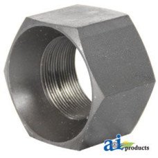 Case | Case-IH MX200 Tractor Nut, Tie Rod Jam; M38 LH Thread
