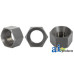 Case | Case-IH MX200 Tractor Nut, Tie Rod Jam; M38 LH Thread
