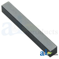 Image of Ford | New Holland BB900 Square Baler Key, Square, 1/4" X 2"