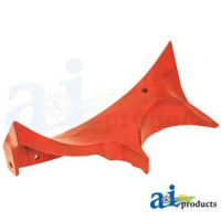 Case | Case-IH 9120 Combine Deflector, Transition Cone (RH), Ext. Wear