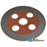 Case | Case-IH MXM155 Tractor Disc, Brake (Standard)
