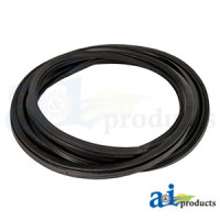 Case | Case-IH MX240 Tractor Seal, LH Door / Rear Window