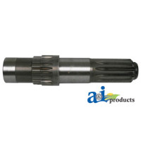Case | Case-IH 9120 Combine Shaft, Rock Trap Friction Slip Clutch