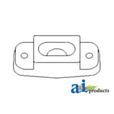 Image of Case | Case-IH 2142 Cutting Platform Guide; Finger
