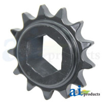 Case | Case-IH RBX562 Round Baler Sprocket, Auger Drive, 13T