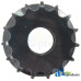 Case | Case-IH RB454 Round Baler Sprocket, Overrunning Clutch, Pickup, 15T