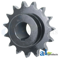 Case | Case-IH RB564 Round Baler Sprocket, Stuffer Feeder