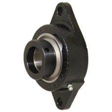 Image of Ford | New Holland BR750 Round Baler Bearing Assembly, Tailgate & Loop Rolls