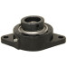 Case | Case-IH RB554 Round Baler Bearing Assembly, Tailgate and Loop Rolls