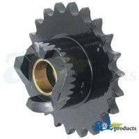 Case | Case-IH RBX453 Round Baler Sprocket, Hydraulic Rotor Cutter Reverse