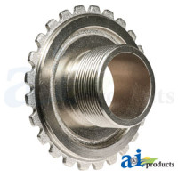 Case | Case-IH 1670 Combine Sprocket, Variator Pulley